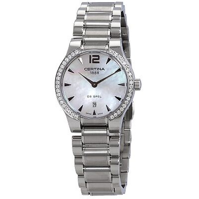 Fendi Momento Mother of Pearl Dial Ladies Watch F218034500D1 ...