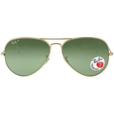 Ray-Ban Clubmaster Polarized Green Classic Sunglasses RB3507 136/N5 51 ...