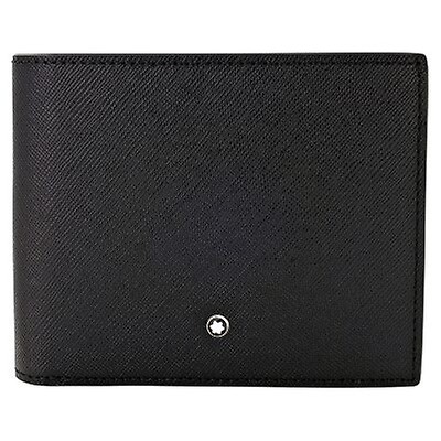 Montblanc Sartorial Leather Wallet 113215 113215 4017941751980 ...