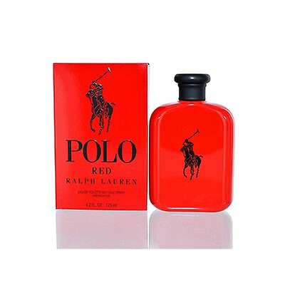 Ralph Lauren Men's Polo Black EDT Spray 4.2 oz (125 ml) (Tester ...