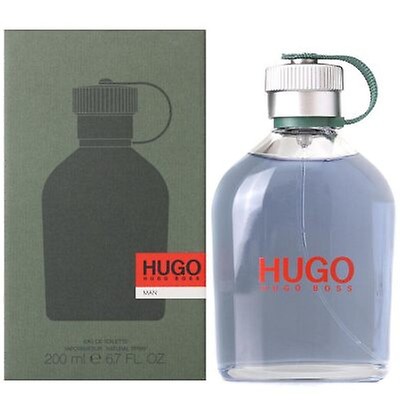 Hugo Boss Boss Bottled Night / Hugo Boss EDT Spray 6.7 oz (200 ml) (m ...