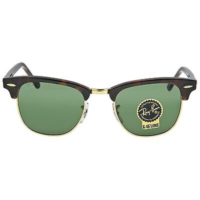 clubmaster polarized ray ban