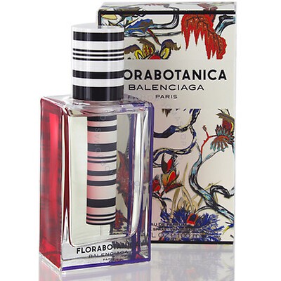Balenciaga - Florabotanica Eau De Parfum Spray 100ml/3.4oz 3607345993775 Ladies Perfumes, Ladies Parfum - Jomashop