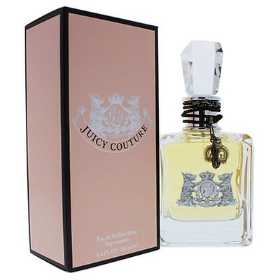 Juicy Couture Dirty English/Juicy Couture Edt Spray 3.4 Oz (M ...