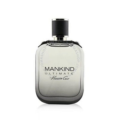Kenneth Cole Men's Mankind Ultimate EDT Spray 6.7 oz Fragrances ...