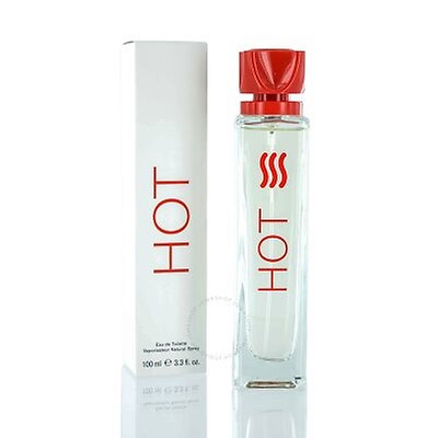 Benetton Hot by Benetton / Benetton EDT Spray 3.4 oz (w) 3605473198178 ...