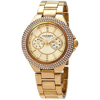 Jet Set of Sweden Addiction Yellow Dial Yellow Plastic Ladies Watch ...