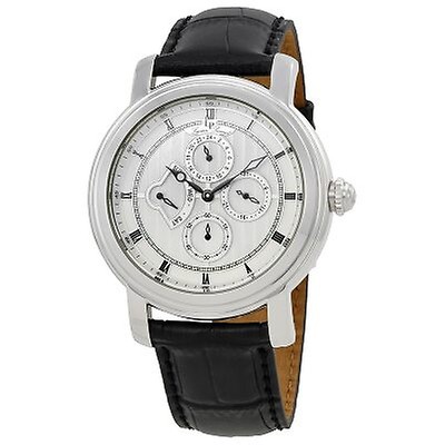 Lucien Piccard Montana Retrograde Day Men's Watch LP-15051-RG-01 LP ...