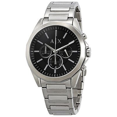 Armani Exchange Smart Chronograph Men's Watch AX2093 AX2093 ...