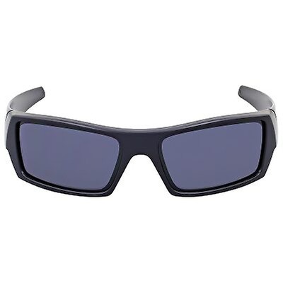 Oakley Gascan Prizm Tungsten Polarized Rectangular Men's Sunglasses ...