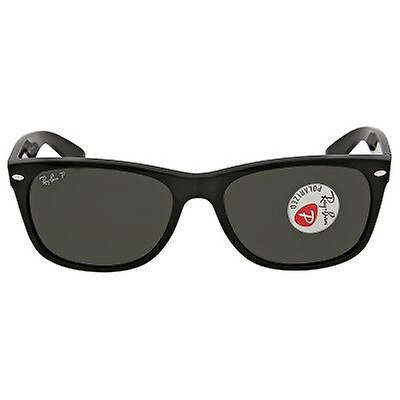 Ray Ban New Wayfarer Green Polarized Sunglasses Rb2132 622 58 55 18 Rb2132 622 58 55 18 Ray Ban Wayfarer Jomashop