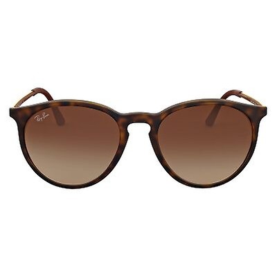 Ray-Ban Erika Green Gradient Round Sunglasses RB3539 9080I7 54 RB3539 ...