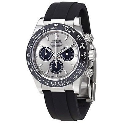 Rolex Cosmograph Daytona Black Dial Oyster Men's Watch 116500BKSO ...