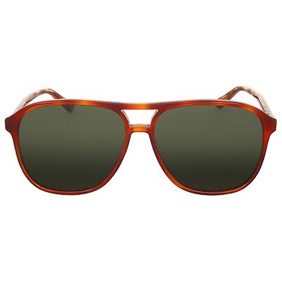 Gucci Sunglasses GG0340S 006 58 - Sunglasses, Gucci - Jomashop