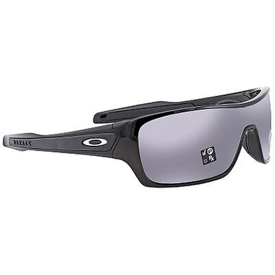 Oakley M2 Frame XL Black Iridium Men's Sunglasses OO9343-934304-45 ...