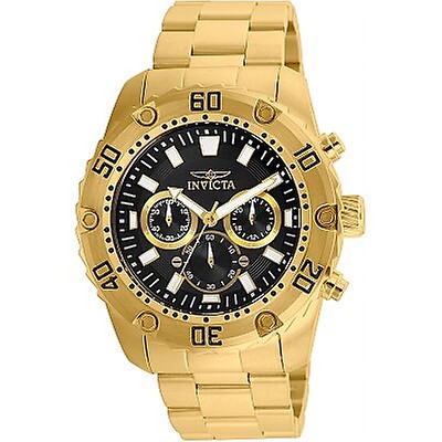 Invicta Pro Diver Chronograph Blue Dial Men's Watch 25829 25829 ...