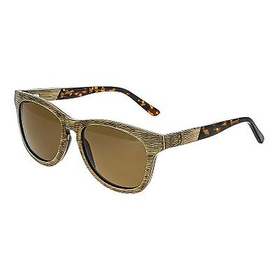 Earth Queensland Wood Sunglasses ESG011SL 847864147508 - Sunglasses ...