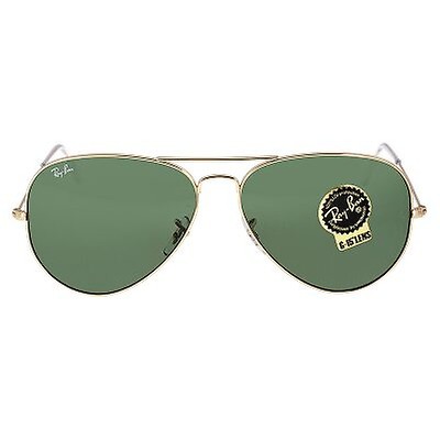 aviator ray ban polarized