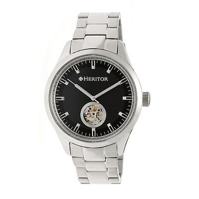 heritor automatic aries watch