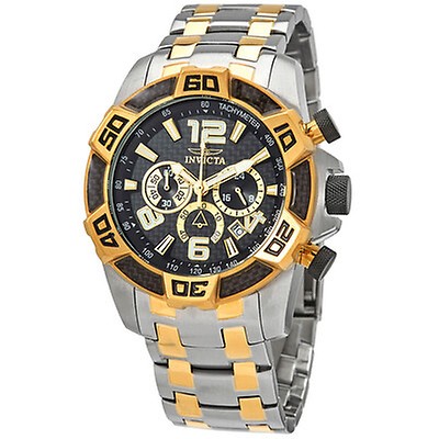 Invicta Pro Diver Chronograph Blue Dial Men's Watch 24856 24856 ...