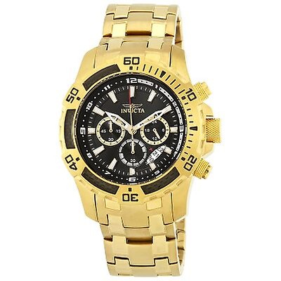 Invicta Pro Diver Chronograph Men's Watch 24735 24735 886678299201 ...