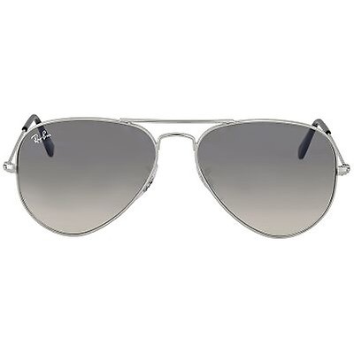 gray ray ban eyeglasses