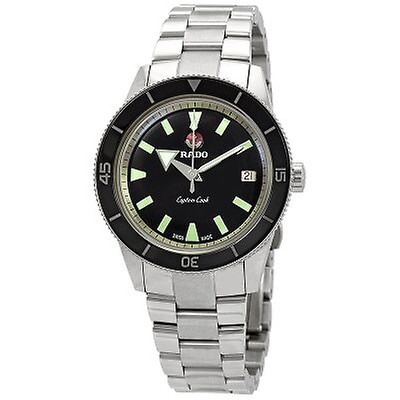 Rado HyperChrome Captain Cook Automatic Men's Watch R32501206 R32501206 ...