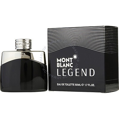 Montblanc Legend Men / Mont Blanc EDT Spray 6.7 oz (200 ml) (m ...