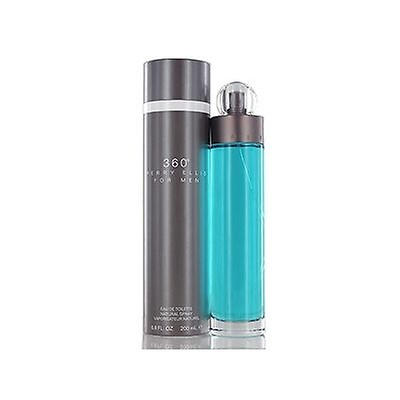 Perry Ellis 360 Red For Men by Perry Ellis EDT Spray 3.3 oz (m ...