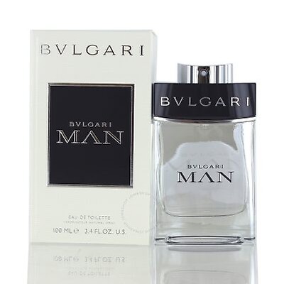 Bvlgari Men's Bvlgari Pour Homme EDT Spray 3.4 oz Fragrances ...