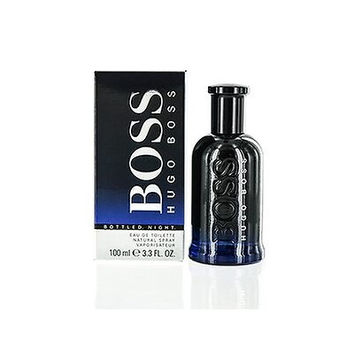 Hugo Boss Boss The Scent by Hugo Boss EDT Spray 3.3 oz (100 ml) (m ...