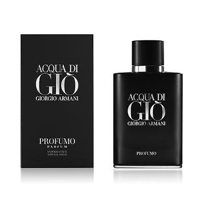 Giorgio Armani Acqua Di Gio Profumo Giorgio Armani Spray 4 2 Oz 125 Ml M Men S Colognes Mens Eau De Parfum Jomashop