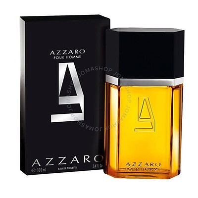 azzaro night time 100ml