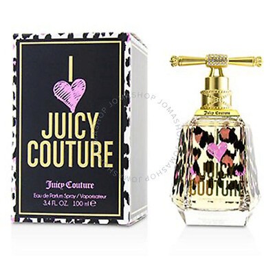 Juicy Couture / Juicy Couture EDP Spray 3.4 oz (w) 098691036491 ...