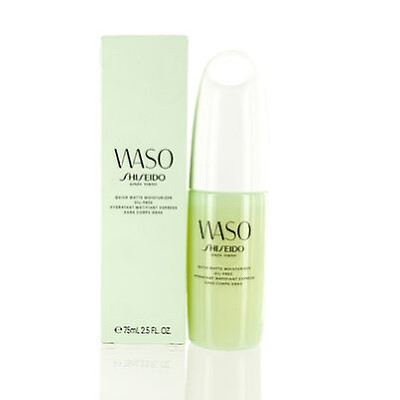 Shiseido / Waso Fresh Jelly Lotion 5.0 oz (150 ml) 730852139664 ...