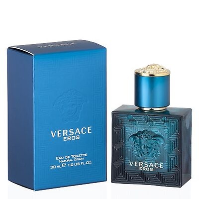 Versace Eros / Versace EDT Spray 1.7 oz (m) 8011003809202 - Men's ...