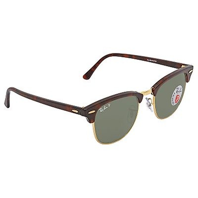 Ray-Ban Clubmaster Tortoise 49 mm Sunglasses RB3016-W0366-49 RB3016 ...