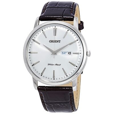 Orient Capital White Dial Men's Watch FUG1R005W6 FUG1R005W6 ...