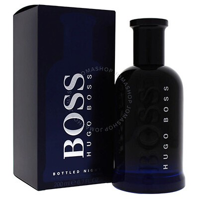 Hugo Boss Boss Selection / Hugo Boss EDT Spray 3.0 oz (m) 737052006468 ...