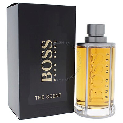 Hugo Boss Boss The Scent by Hugo Boss EDT Spray 3.3 oz (100 ml) (m ...