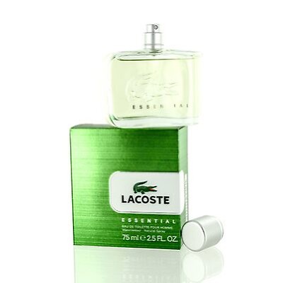 Lacoste Essential / Spray oz (125 ml) 737052483214 - Men's Colognes, Mens Eau de Toilette - Jomashop