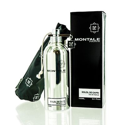 Montale Soleil De Capri by Montale, 3.4 oz EDP Spray for Women main image 1