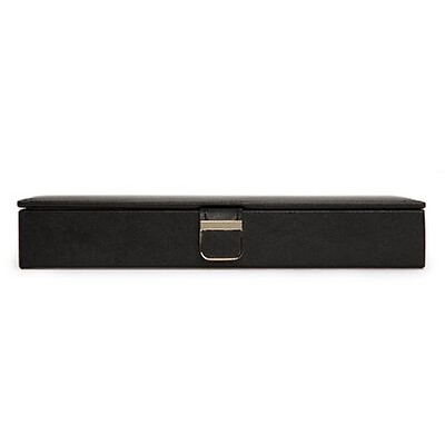 Wolf Palermo Black Anthracite Jewelry Roll 213402 213402 098152738841 ...