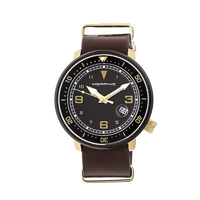 jeg er sulten innovation parti Morphic M58 Series Black Dial Men's Watch 5805 5805 - Watches, Morphic -  Jomashop