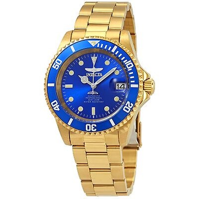 Invicta Pro Diver Automatic Blue Dial Men's Watch 30097 30097 ...