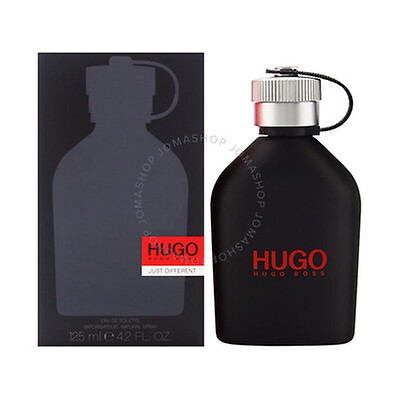 Hugo Boss Men's Reversed EDT 4.2 oz (125 ml) 3614225296536 - Men's ...