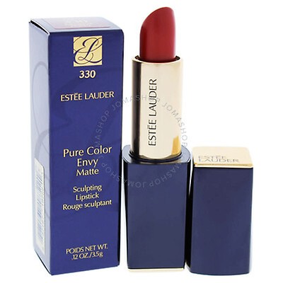 Estee Lauder by Estee Lauder, .12 oz Pure Color Envy Sculpting Lipstick 520 Carnal main image 0