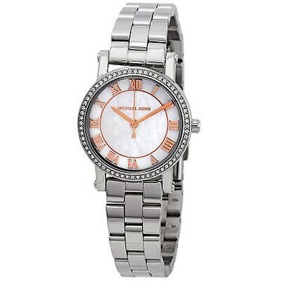 Michael Kors Sawyer Mother of Pearl Dial Ladies Watch MK6282 MK6282 ...