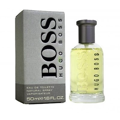 Hugo Boss Boss Bottled No.6 / Hugo Boss EDT Spray 3.3 oz (m ...