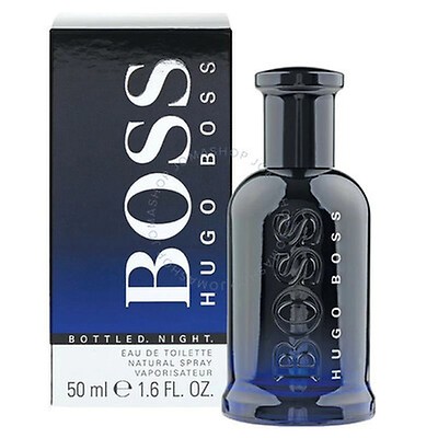 Hugo Boss Boss Bottled Unlimited / Hugo Boss EDT Spray 3.3 oz (100 ml ...